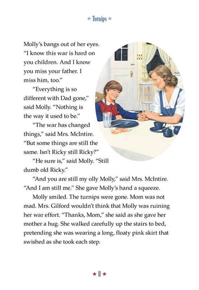 Molly: A Winning Spirit by Valerie Tripp