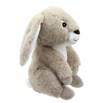 Wilberry Eco Cuddlies: Rosie - Rabbit