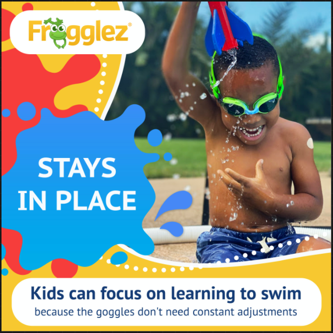 Frogglez goggles kids swim goggles online