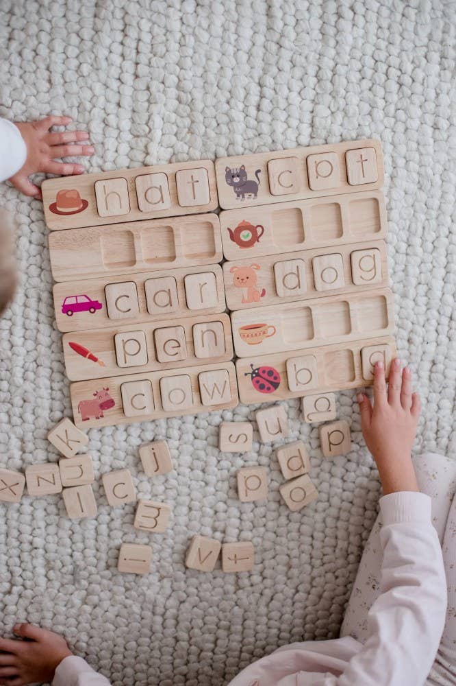 Picture Word Board