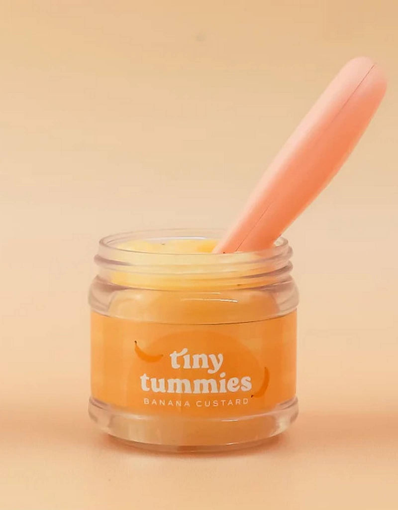 Tiny Tummies - Banana Custard food - Tiny Harlow