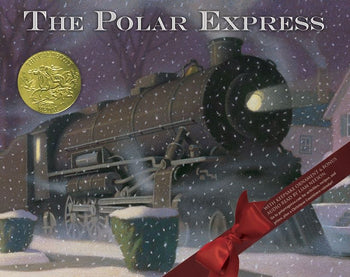Polar Express 30th Anniversary Edition with Ornament