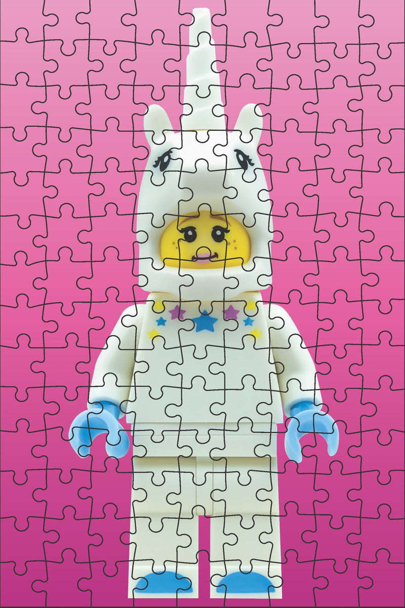 LEGO® Mystery Minifigure Puzzles Red Edition