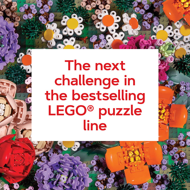 LEGO® Brick Botanicals Puzzle