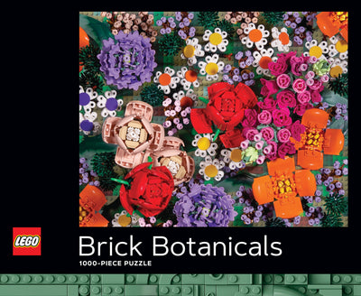 LEGO® Brick Botanicals Puzzle