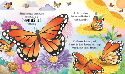 One Little Butterfly