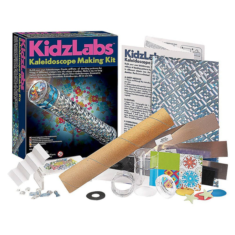 KidzLabs /Kaleidoscope Making Kit