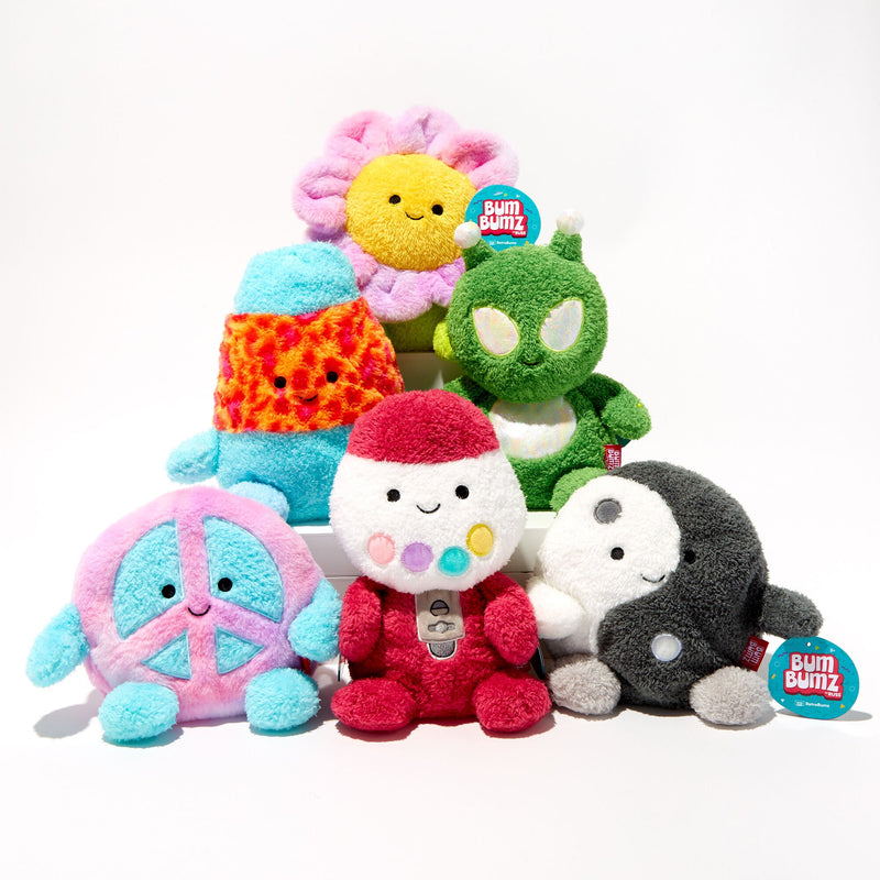 Bum Bumz RetroBumz 7.5 Inch Assortment