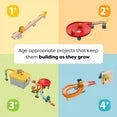 Kullerbu Creative Crate Build and Grow Track Set