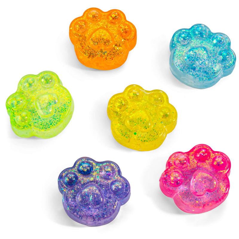 Gummy Kitty Paws Squishy Sensory Toy