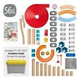 Kullerbu Creative Crate Build and Grow Track Set