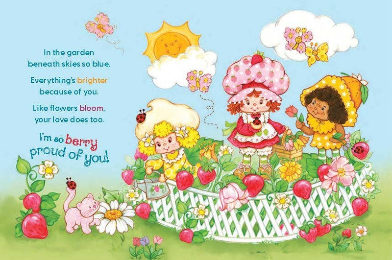 You Are Berry Special - A Strawberry Shortcake Board Book