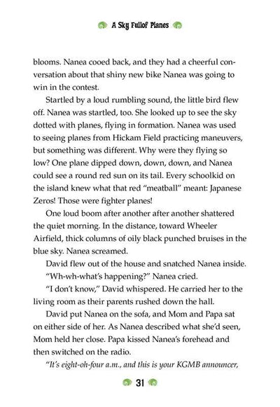 Nanea: The Spirit of Aloha by Kirby Larson