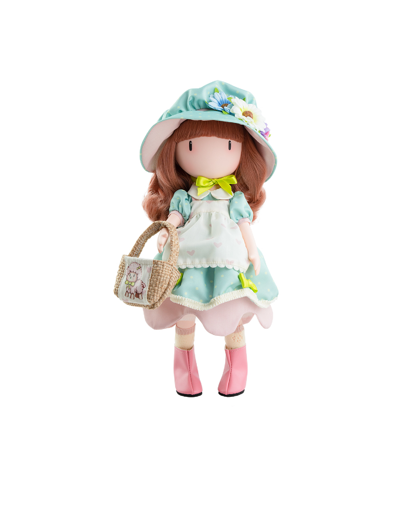 Gorjuss doll - Little Bo Beep - Paola Reina