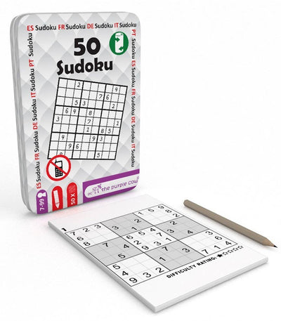 50 - Sudoku