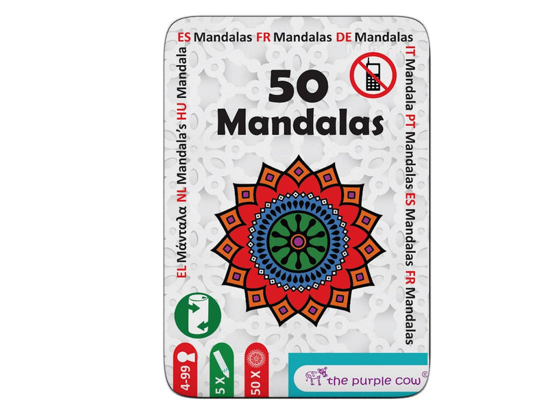 50 - Mandalas