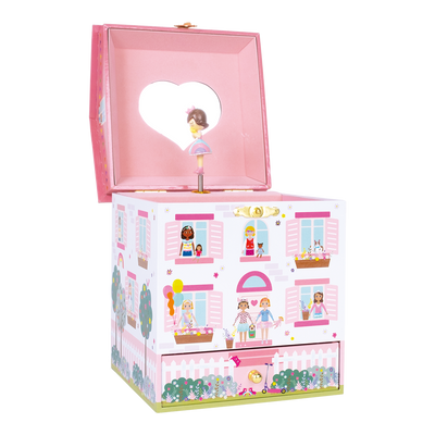 Dolls House Jewellery Box