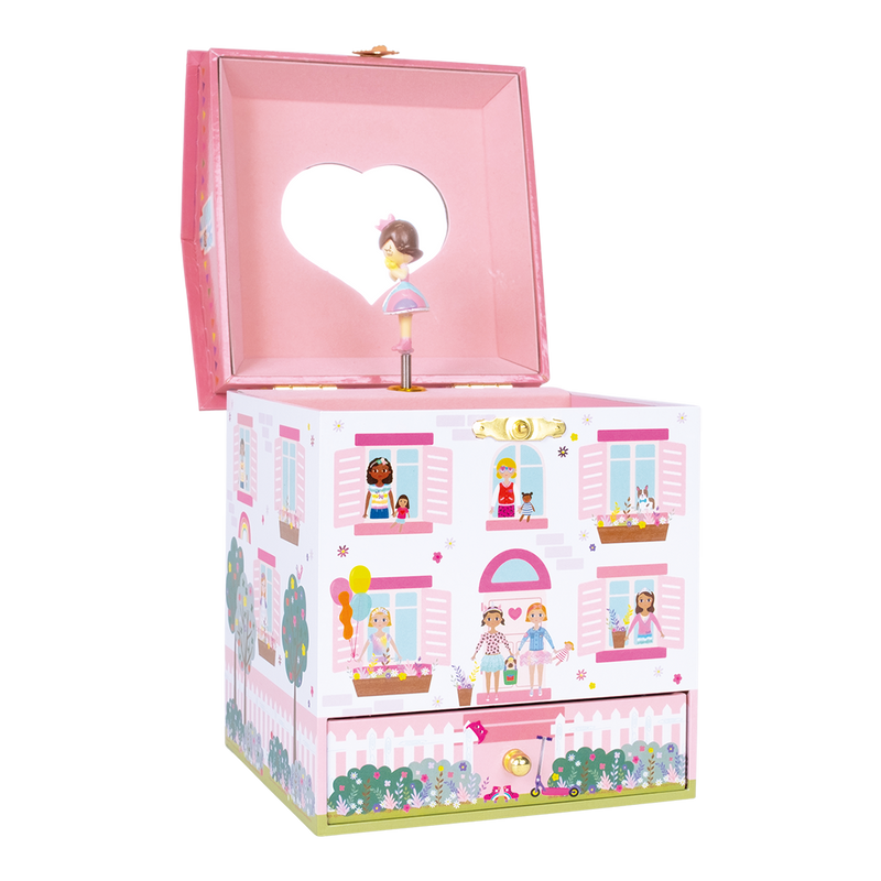 Dolls House Jewellery Box