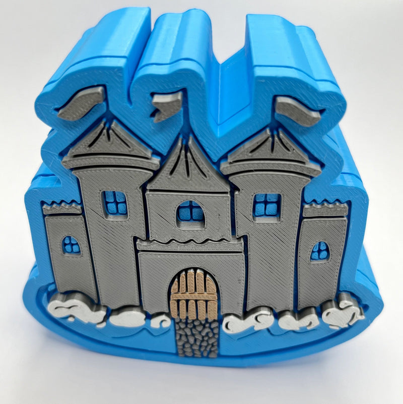 PYE Pals: Mythical Set - Castle