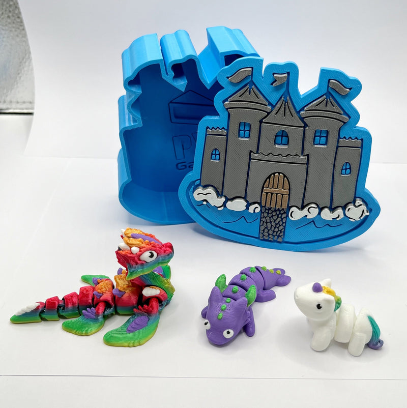 PYE Pals: Mythical Set - Castle