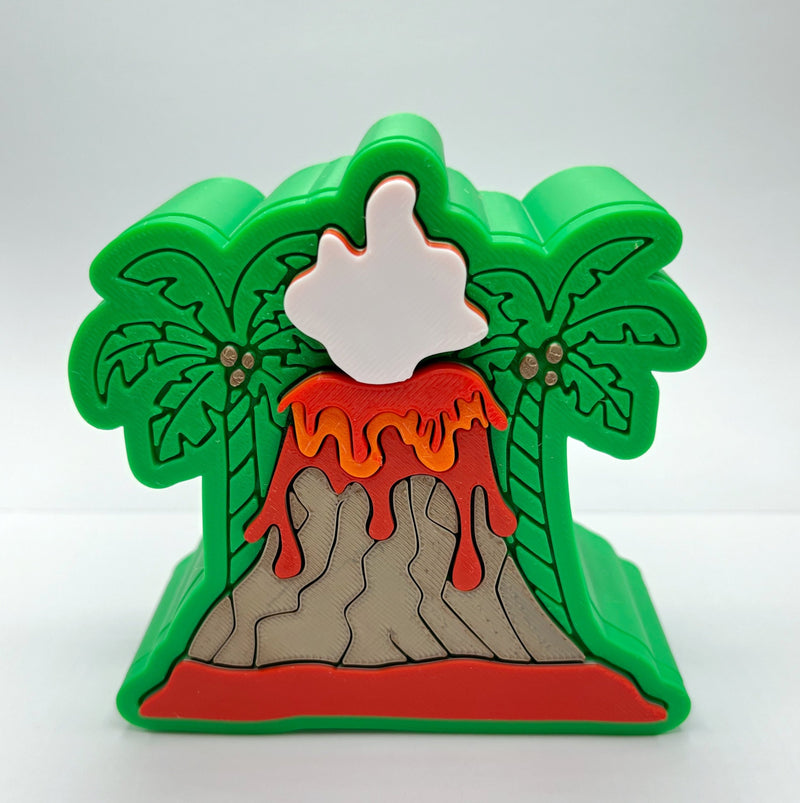 PYE Pals: Dino Set - Volcano