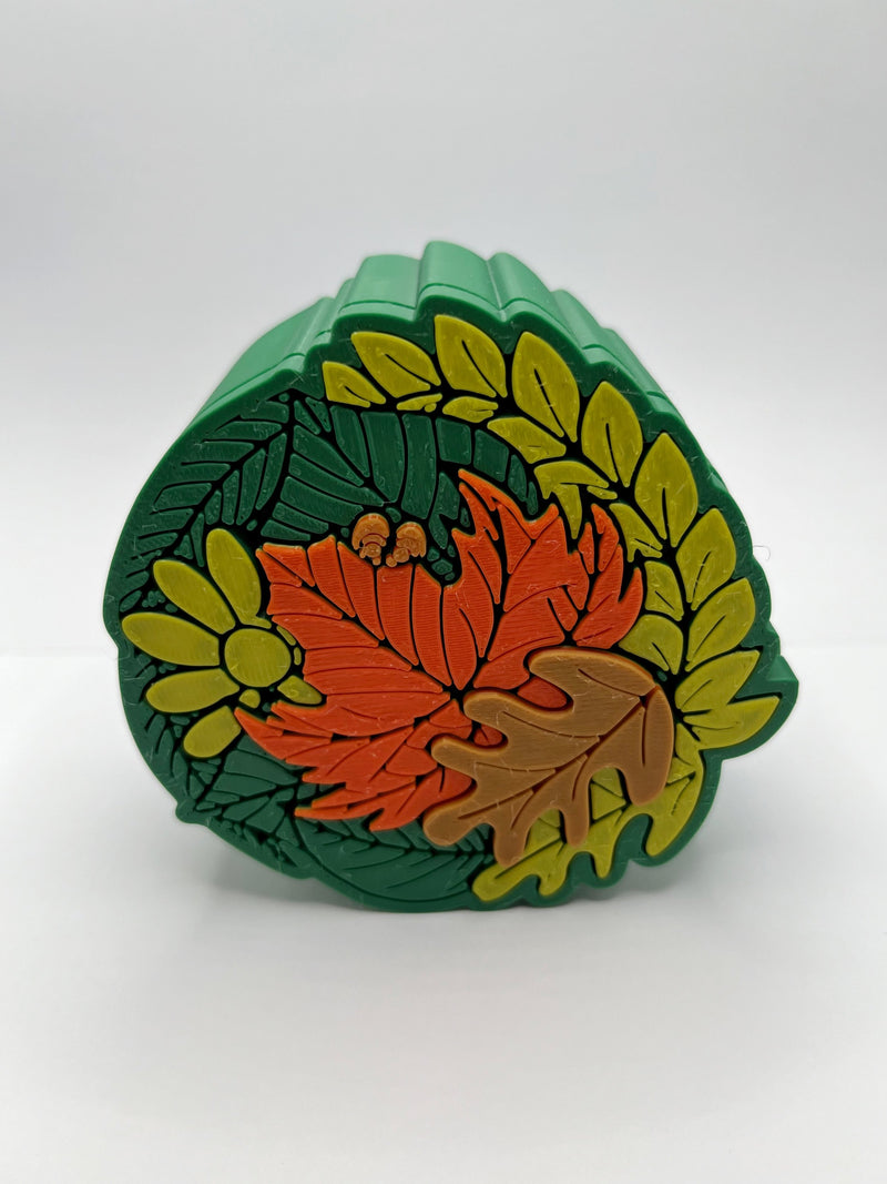 PYE Pals: Creepy Crawlies - Leaves
