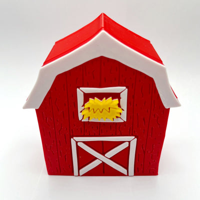 PYE Pals: Farm Set - Blue Barn