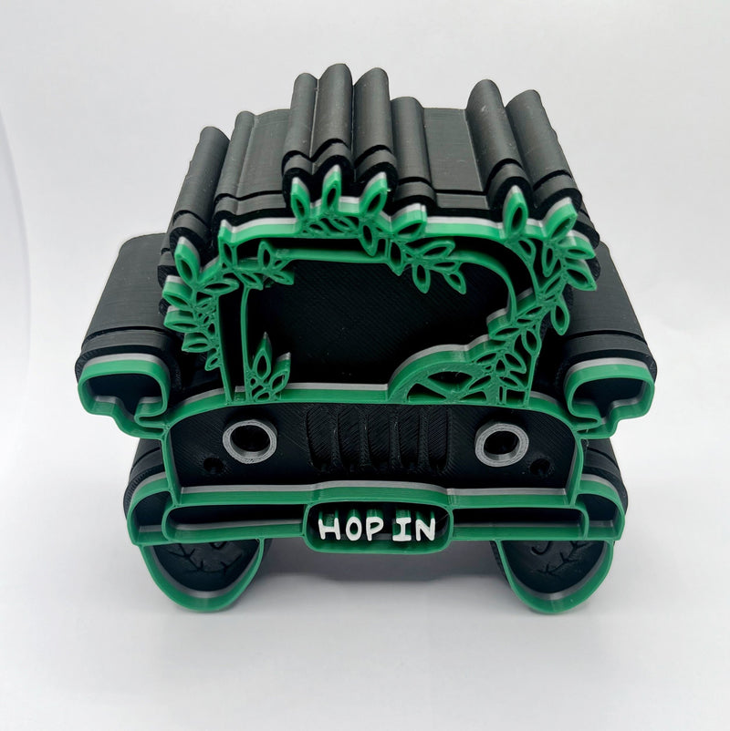 PYE Pals: Safari Set - Jeepy Truck