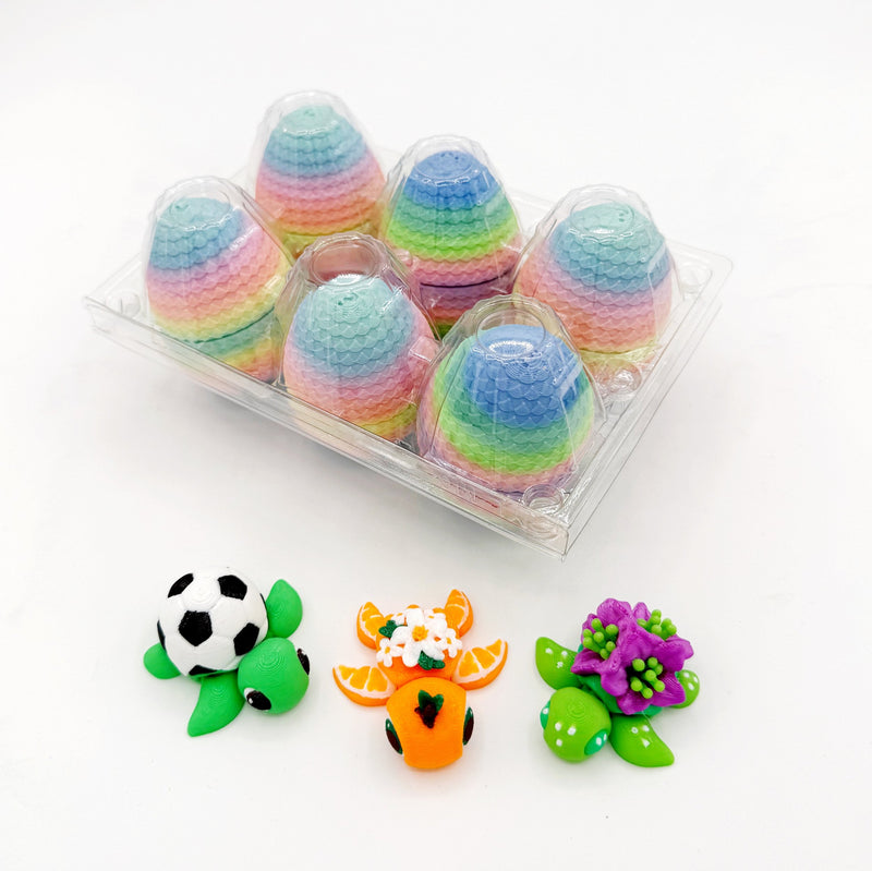 Mystery Mini Turtle Eggs