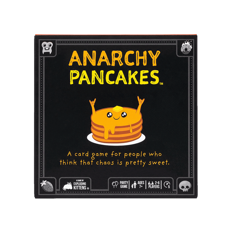 Anarchy Pancakes