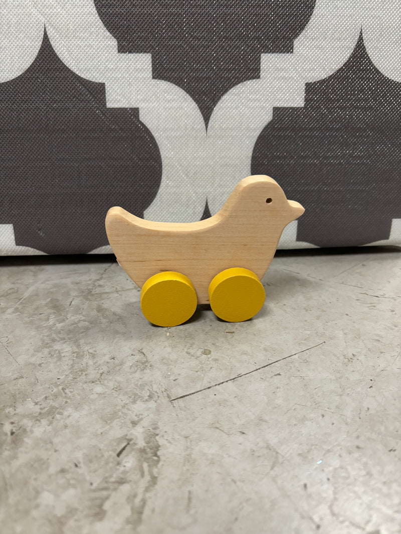 Pinch Small Wooden Toys