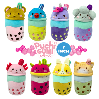 Puchi Gumi, Variety of Styles