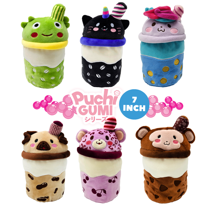 Puchi Gumi, Variety of Styles