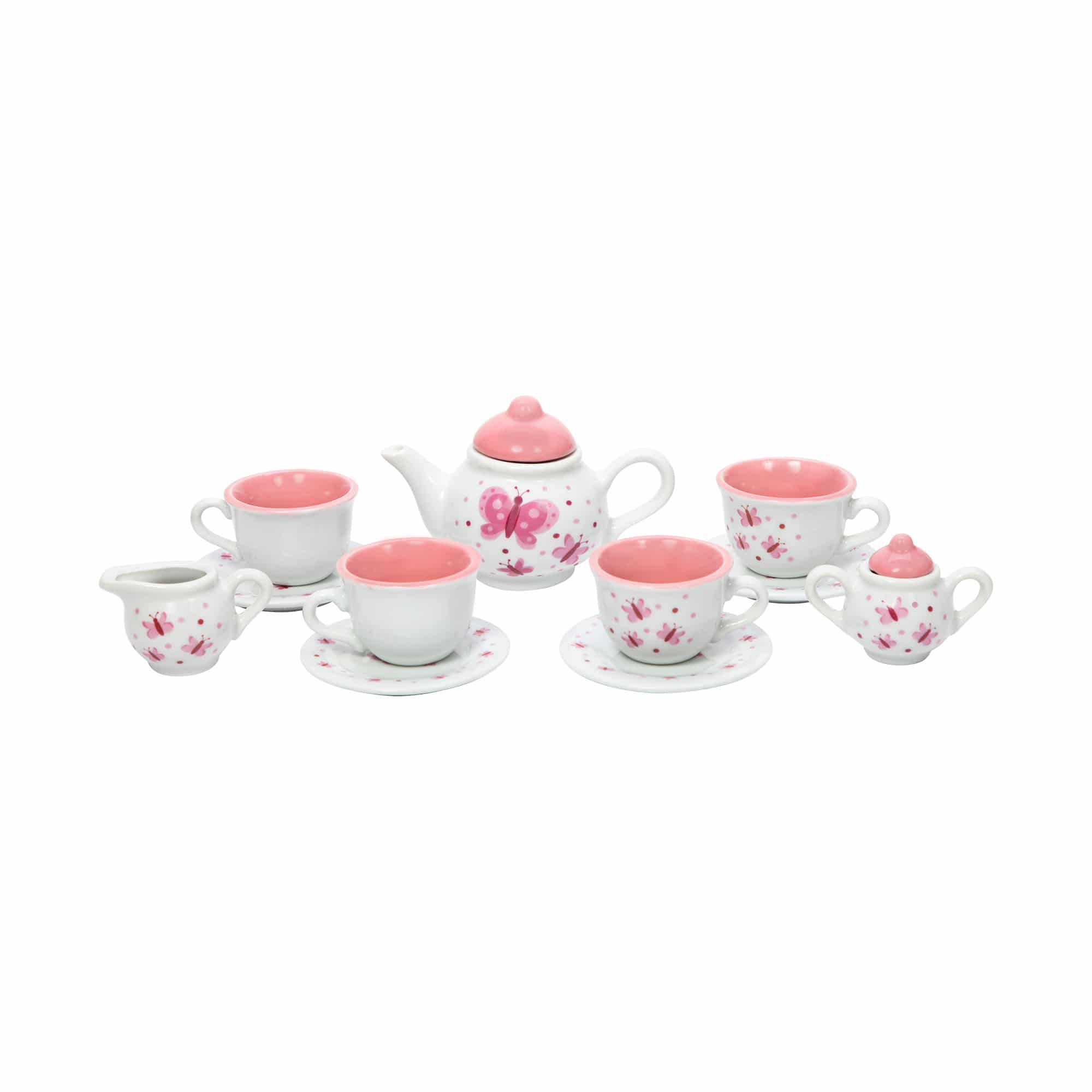 Butterfly Tea Set – Flying Pig Toys