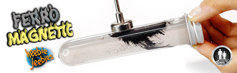 Ferromagnetic Fluid Test Tube