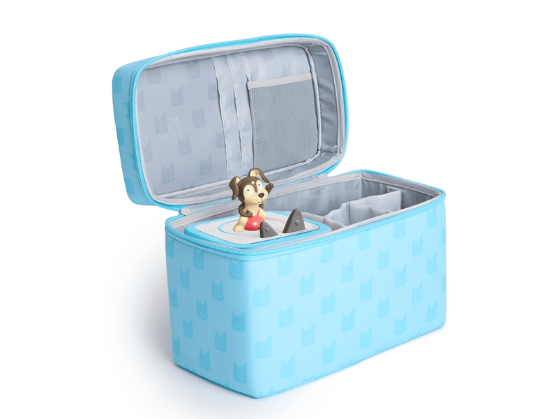Toniebox Play Carrying Case - Blue