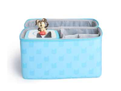 Toniebox Play Carrying Case - Blue