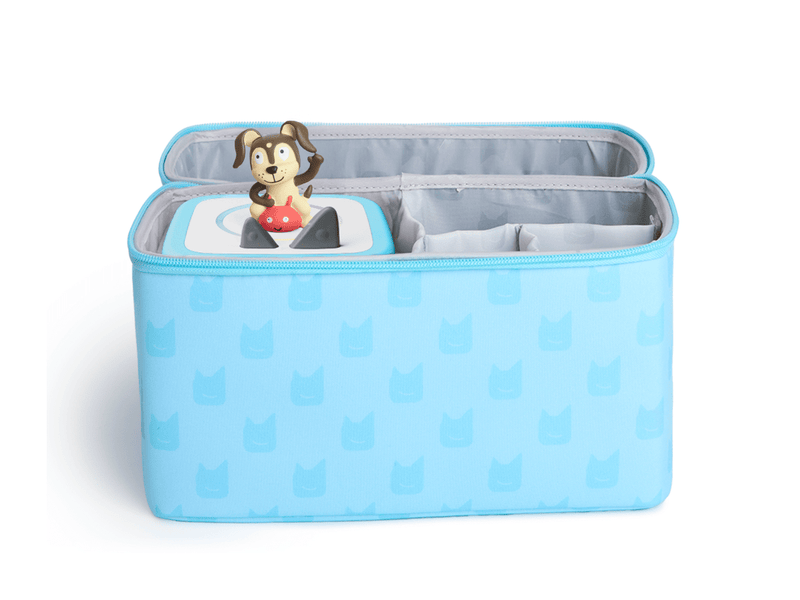 Toniebox Play Carrying Case - Blue