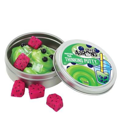 Mixed by Me Boba Thinking Putty