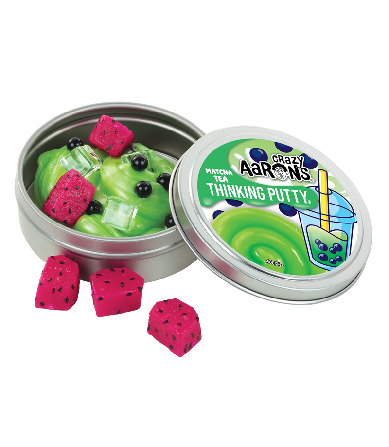 Mixed by Me Boba Thinking Putty