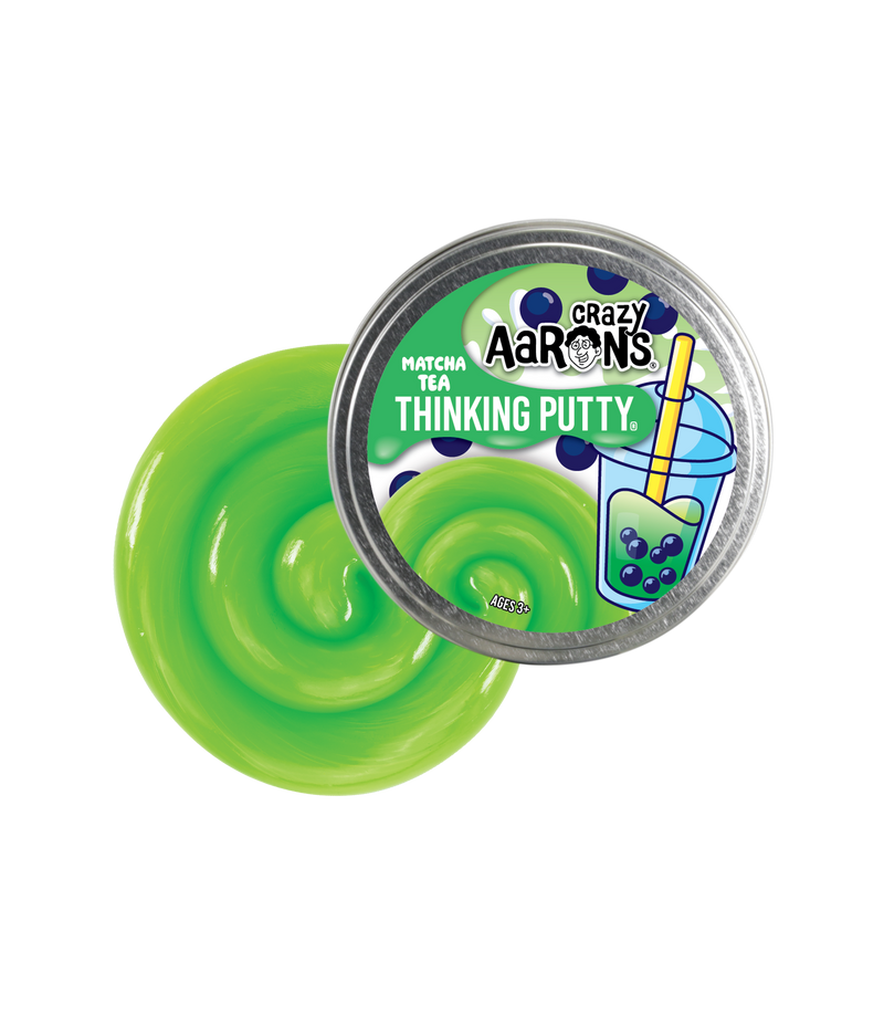 Mixed by Me Boba Thinking Putty