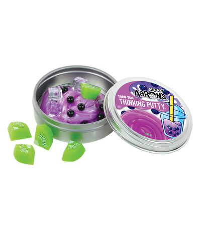Mixed by Me Boba Thinking Putty