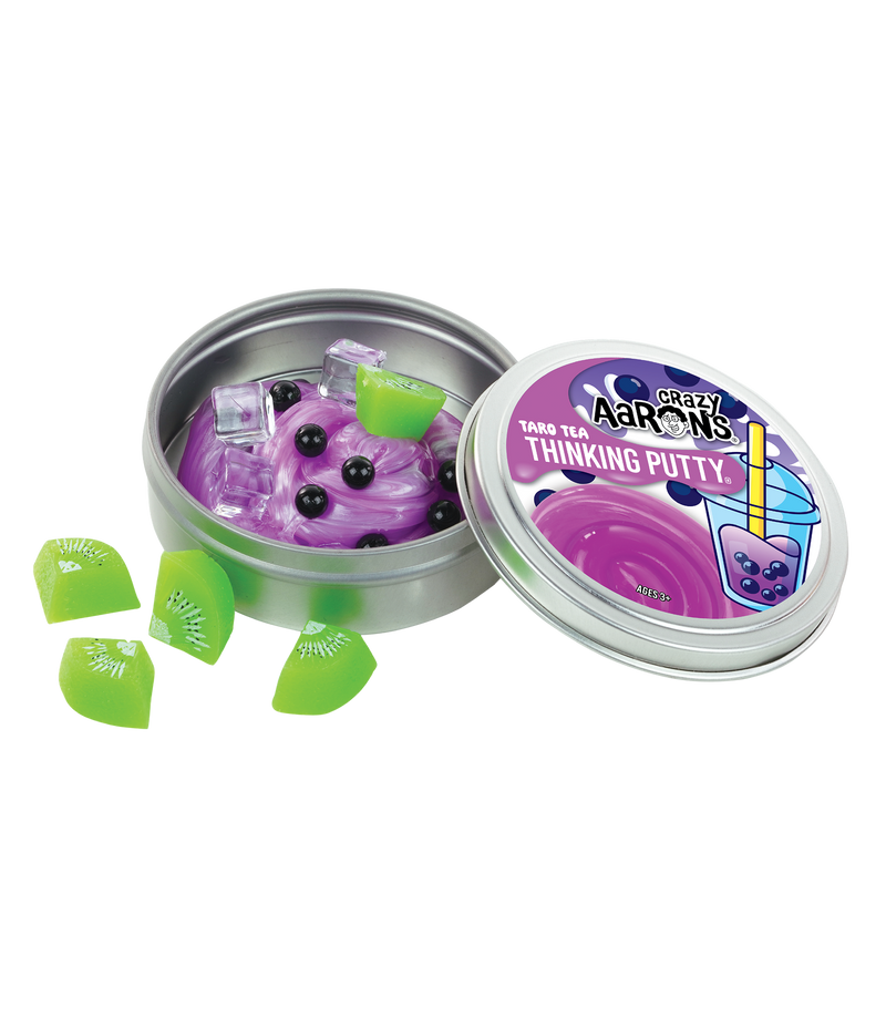 Mixed by Me Boba Thinking Putty