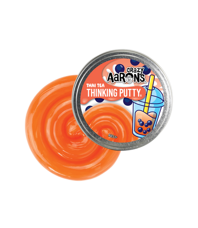 Mixed by Me Boba Thinking Putty