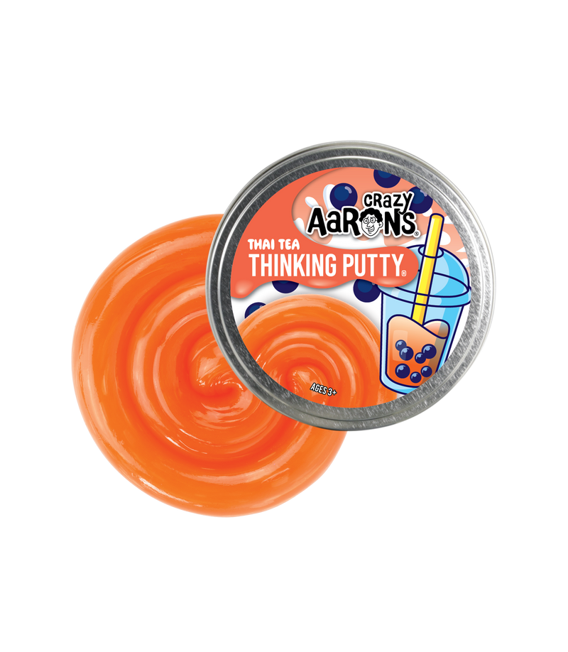 Mixed by Me Boba Thinking Putty