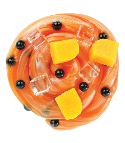 Mixed by Me Boba Thinking Putty