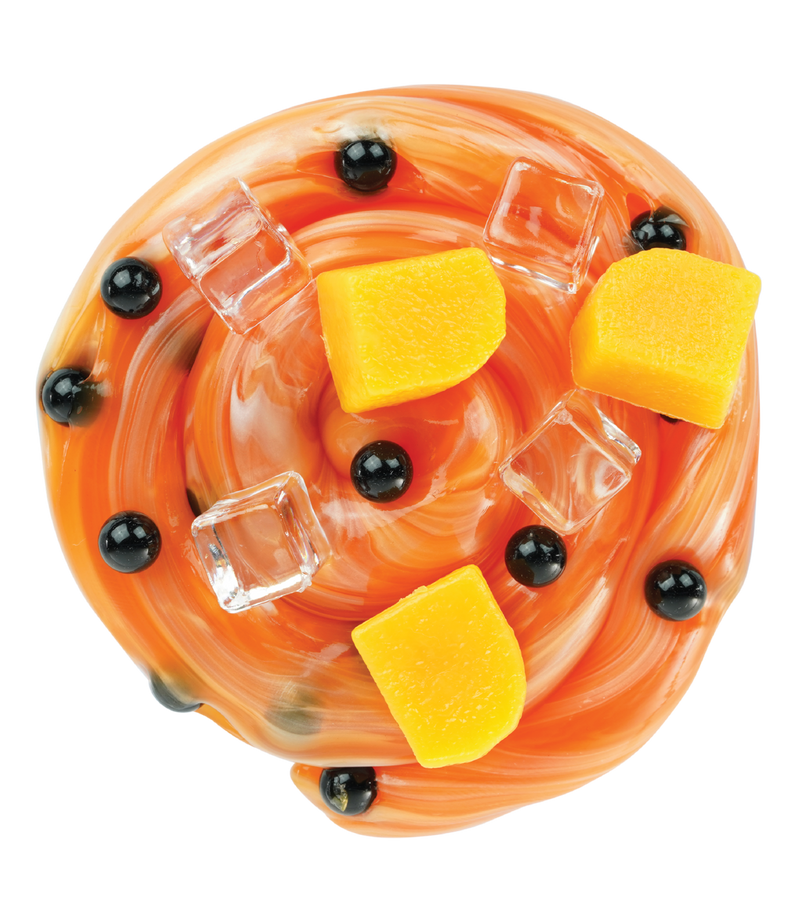 Mixed by Me Boba Thinking Putty