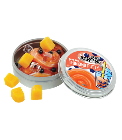 Mixed by Me Boba Thinking Putty