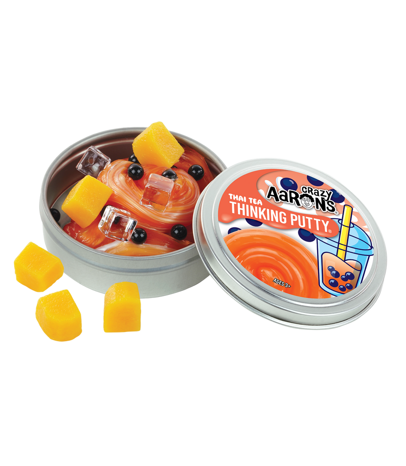 Mixed by Me Boba Thinking Putty