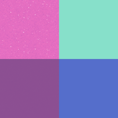 Scented Fruit Fairy 4 Polish - Gift Set - Kids Non-toxic Nail Polish